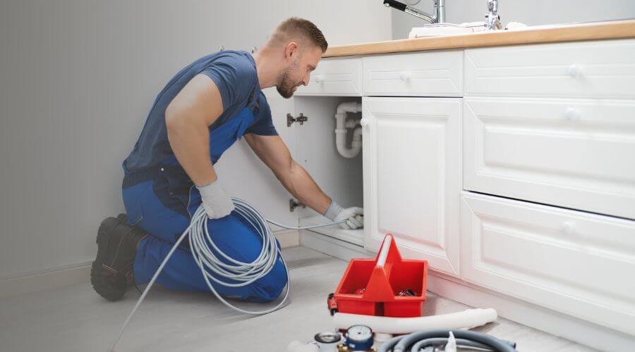 Professional emergency leak repair services in Queen City, TX